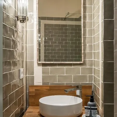 Apartmán Bypillow Abril