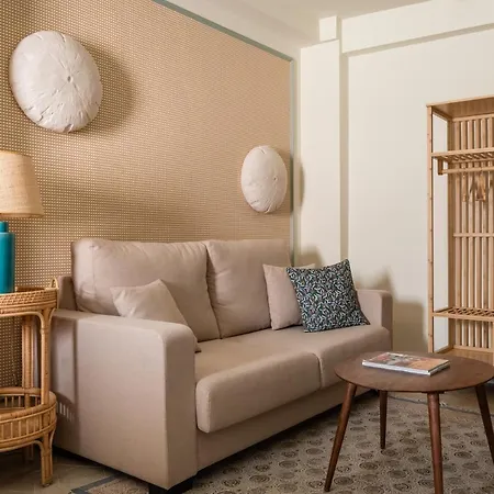 Bypillow Abril Apartmán Sevilla